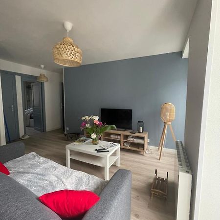 Bel appartement T3 rénové avec cour intérieure - Villa Marie Bagnères-de-Luchon Exterior foto