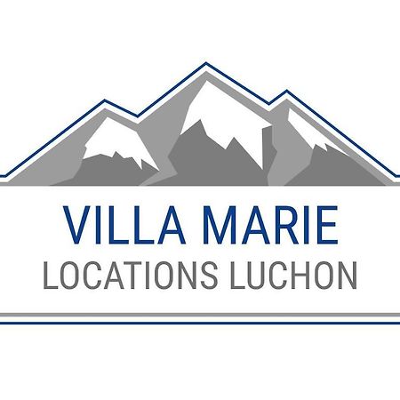 Bel appartement T3 rénové avec cour intérieure - Villa Marie Bagnères-de-Luchon Exterior foto